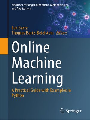 cover image of Online Machine Learning